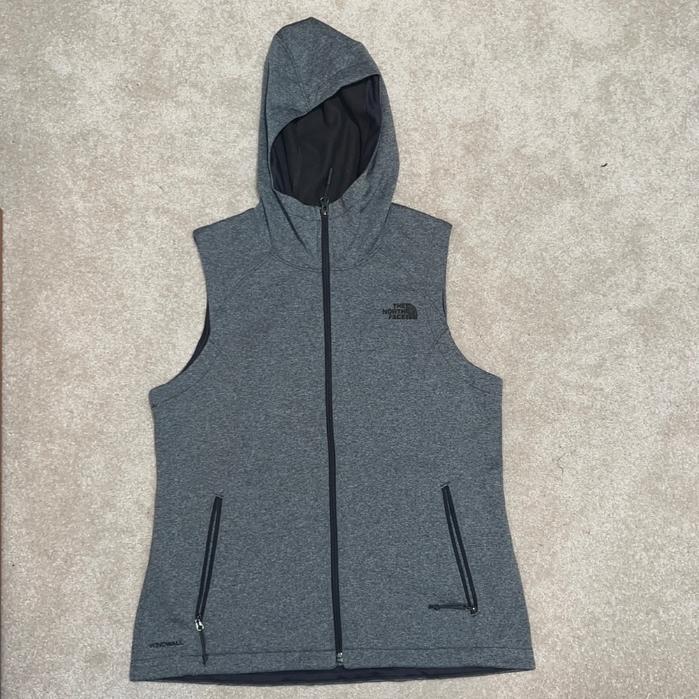 North Face Vest.
